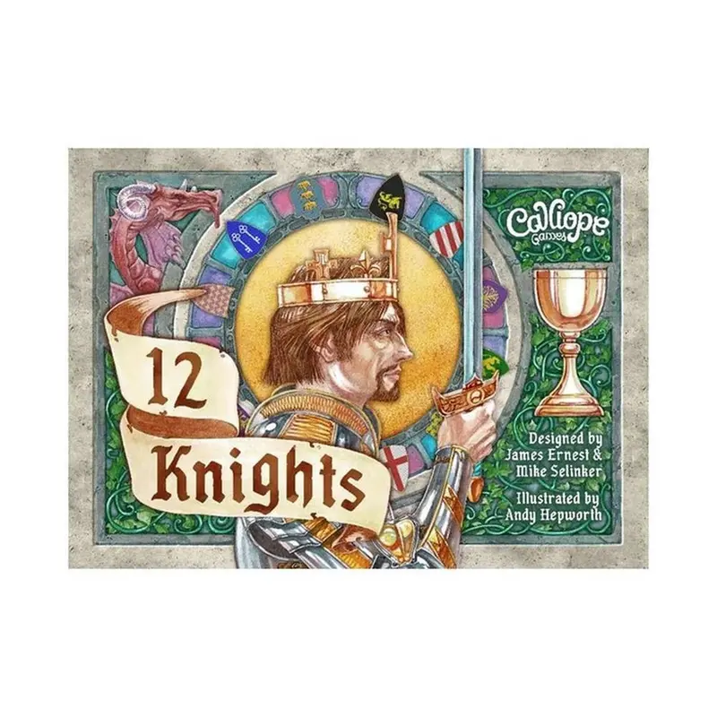 12 Knights
