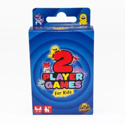 2 Player Games For Kids