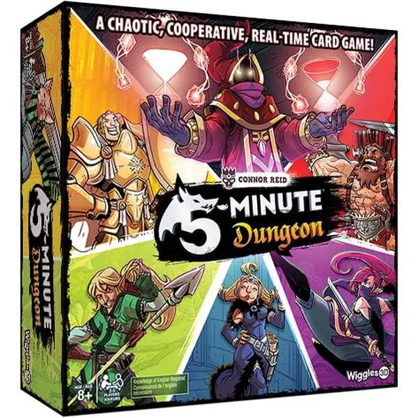5-Minute Dungeon