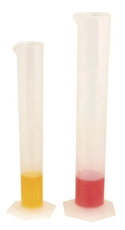 500ml Polypropylene Measuring Cylinder