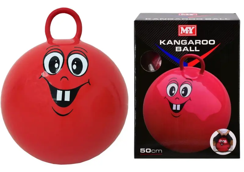 50Cm Kangaroo Ball