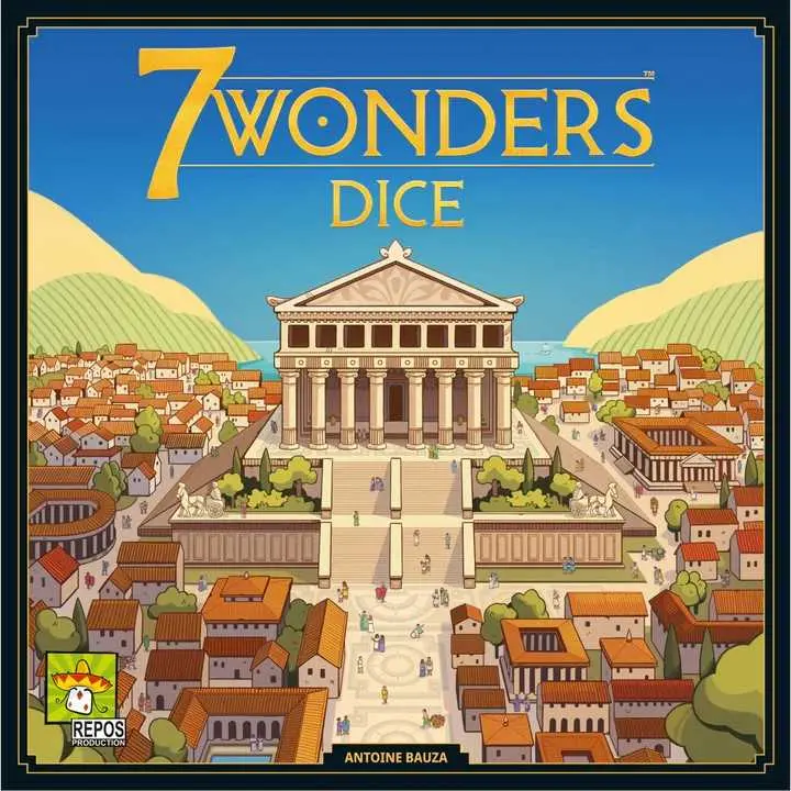 7 Wonders
