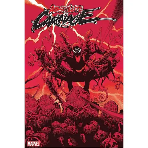 Absolute Carnage (Paperback) - Panini Publishing