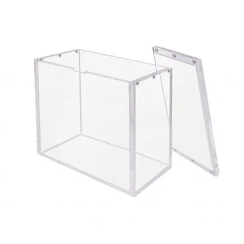 Acrylic Booster Box Display for Pokemon
