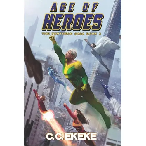 Age of Heroes (Paperback)
