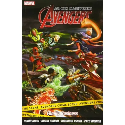 All-New, All-Different Avengers Vol. 2
