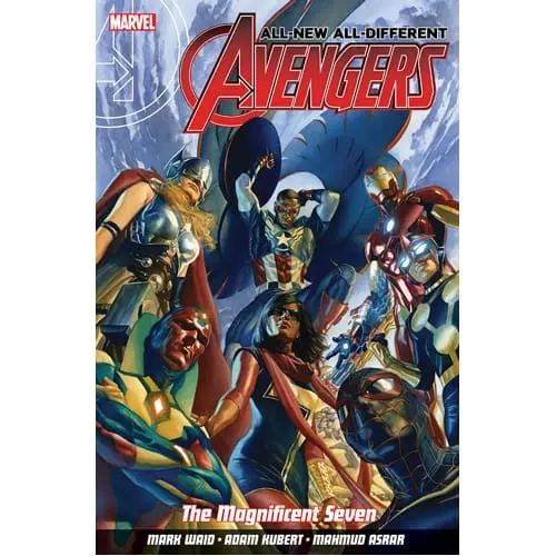 All-New All-Different Avengers Volume 1