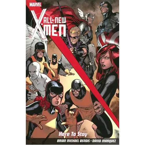 All-New X-Men