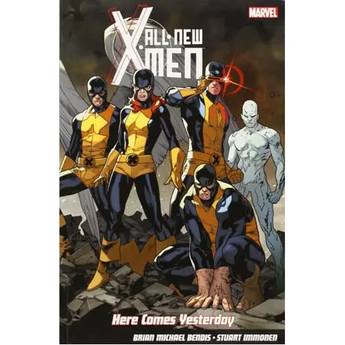 All-New X-Men