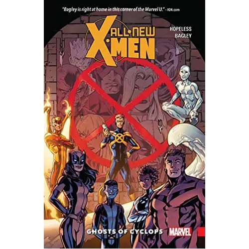 All New X-Men