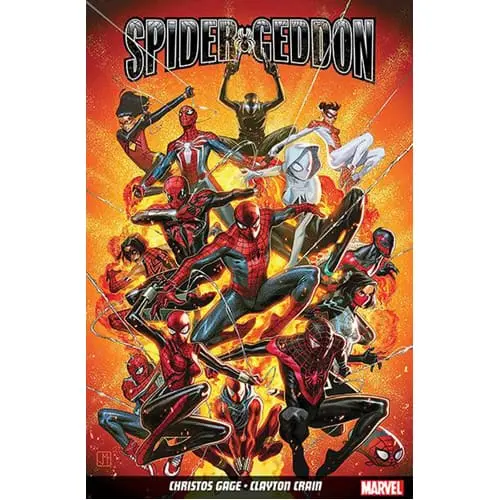 Amazing Spider-Man