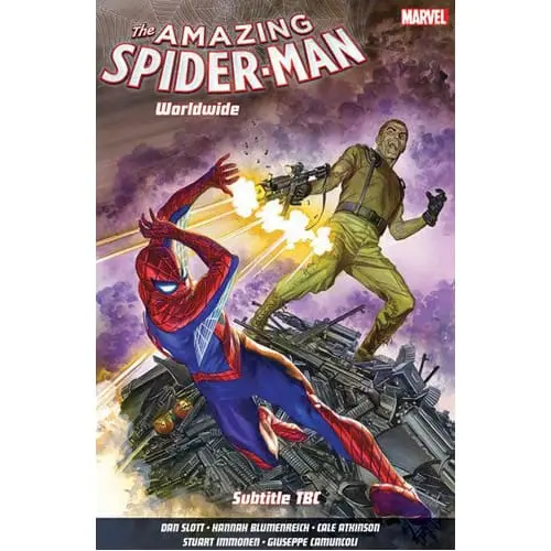 Amazing Spider-Man