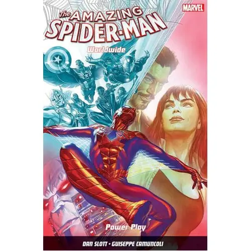 Amazing Spider-Man