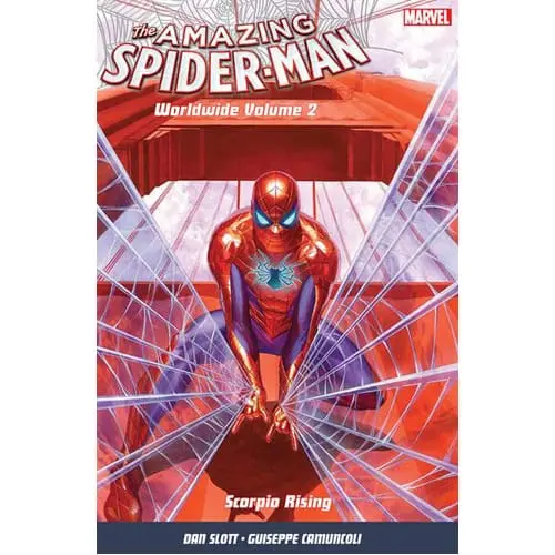 Amazing Spider-Man