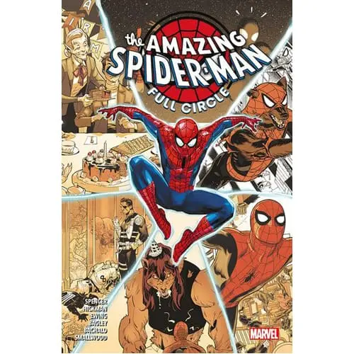 Amazing Spider-Man