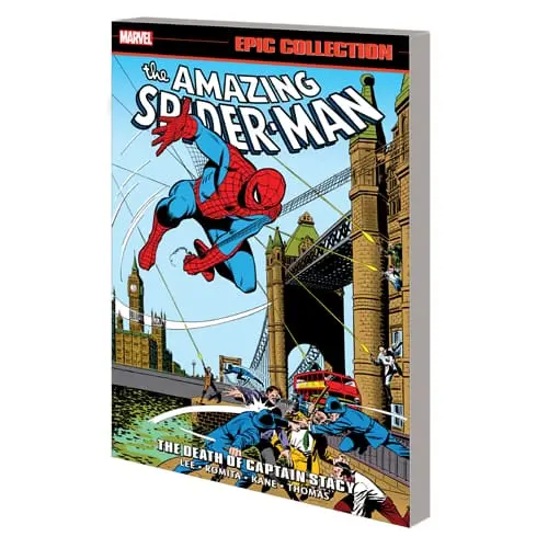 Amazing Spider-Man Epic Collection