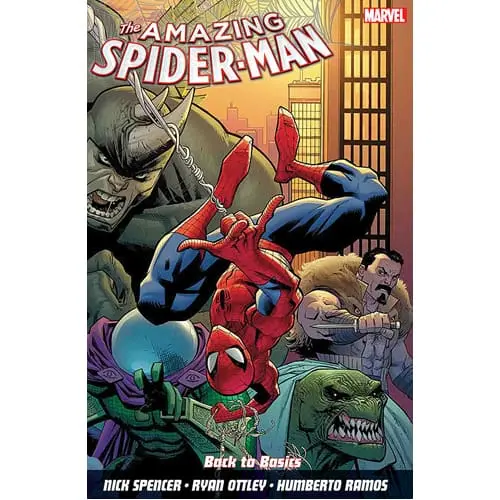 Amazing Spider-Man Vol. 1