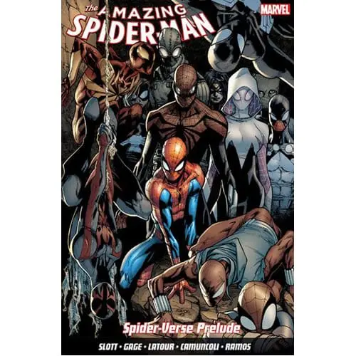 Amazing Spider-Man Vol. 2