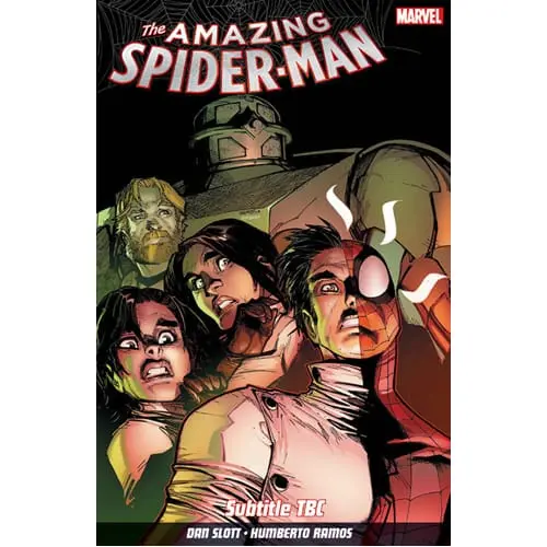 Amazing Spider-Man Vol.4