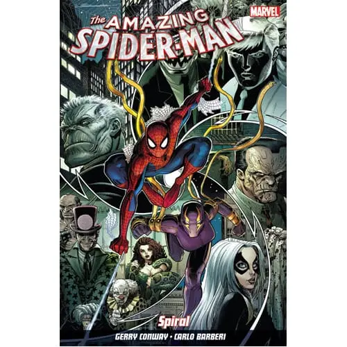 Amazing Spider-Man Vol. 5