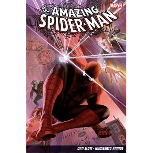 Amazing Spider-Man Volume 1