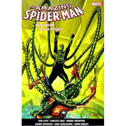 Amazing Spider-Man Worldwide Vol. 7