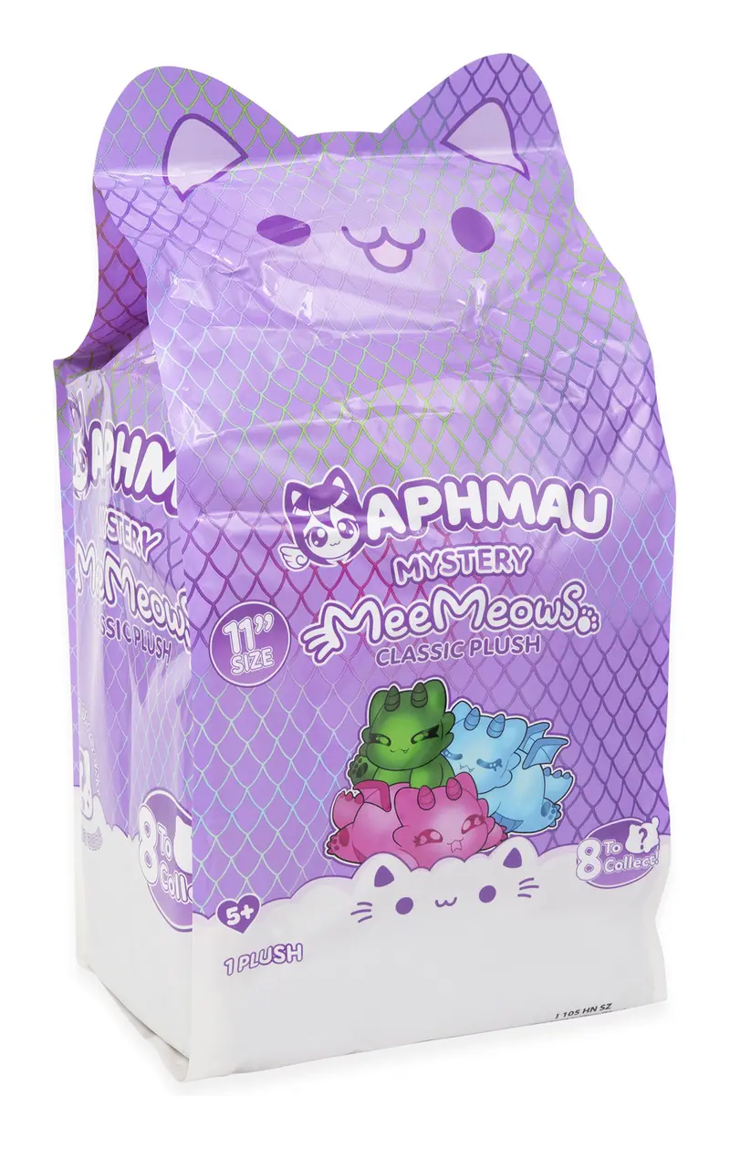 Aphmau MeeMeows Dragons 11-inch Mystery Plush