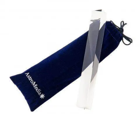 Astromedia 20cm Newton's Window Prism with Hanging Loop for Ages 10+