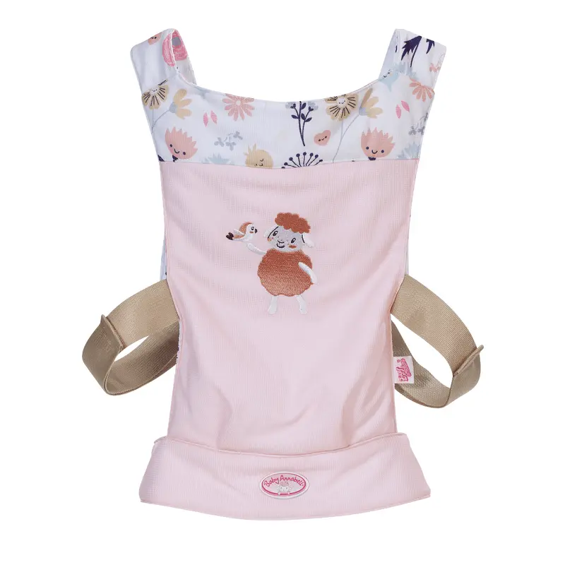 Baby Annabell Baby Carrier Baby Doll Accessory Suitable for Age 3 & Up