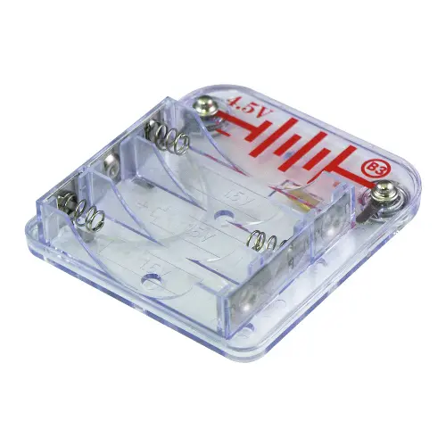 Battery Holder 4.5V (3-AA) - 6SCB3