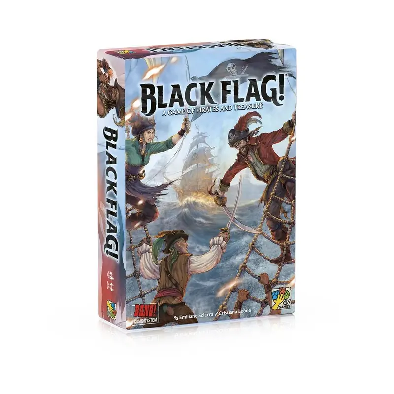Black Flag!