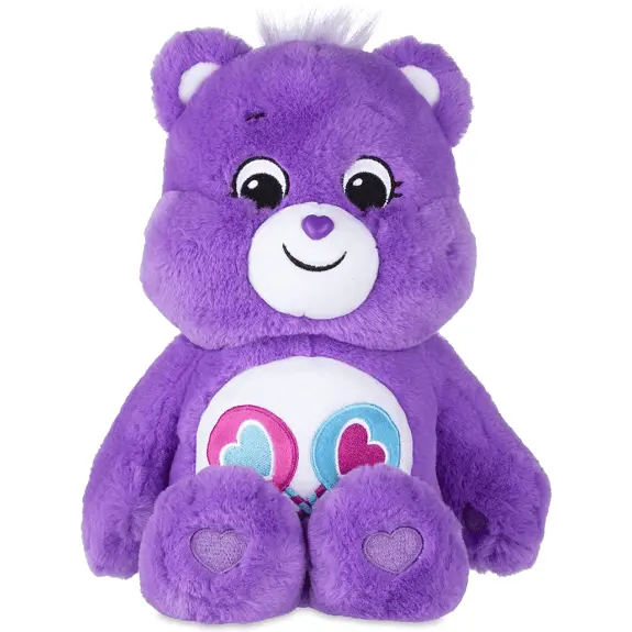 Care Bears Share Bear 14-Inch Medium Plush