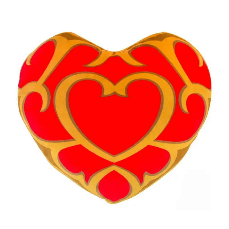 Club Mocchi-Mocchi The Legend of Zelda Heart Container Mega Plush