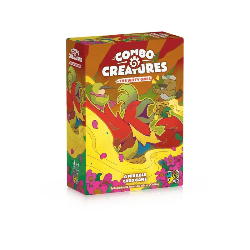 Combo Creatures