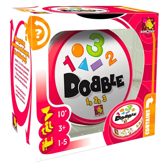 Dobble 123