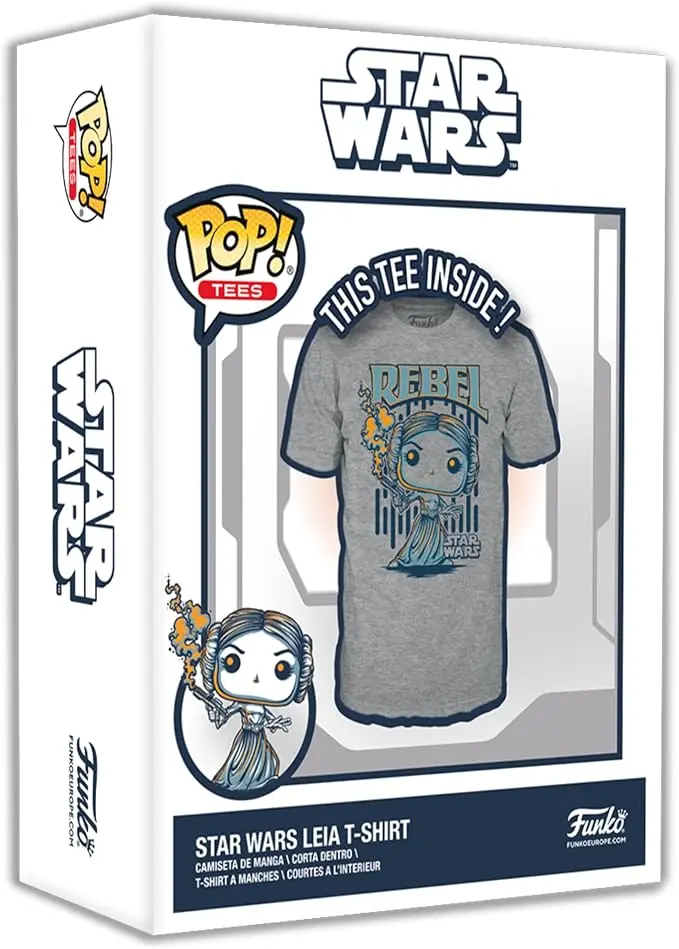 Funko POP! Tees
