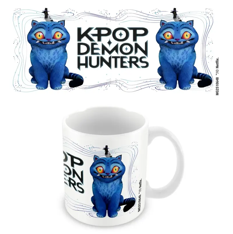 K-POP Demon Hunters (Derpy & Sussie) Mug
