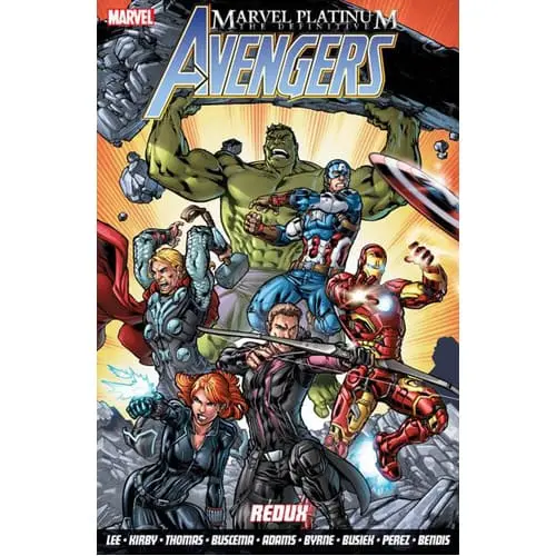 Marvel Platinum