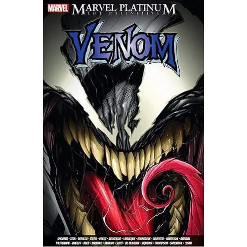 Marvel Platinum
