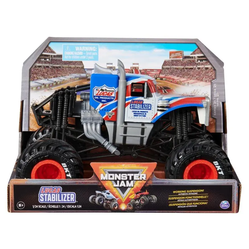 Monster Jam 1