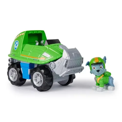 PAW Patrol Themed Vehicle Rocky