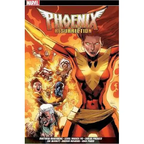 Phoenix Resurrection (Paperback)