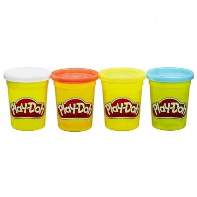 Play-Doh Classic Colour Assorted