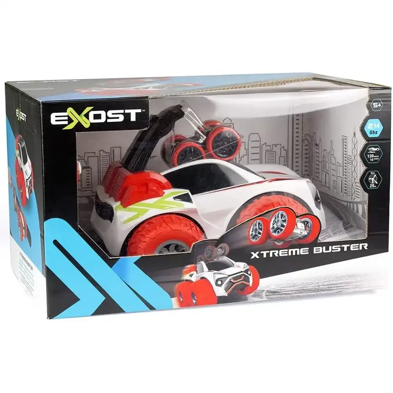 Radio Control Exost Xtreme Buster
