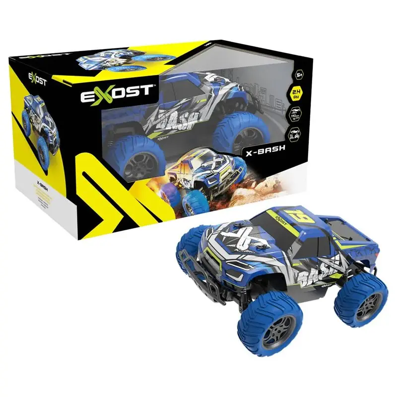 Radio Control X Bash