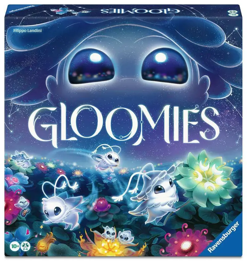Ravensburger Gloomies Children's Strategy Card Game for Ages 10 and Up