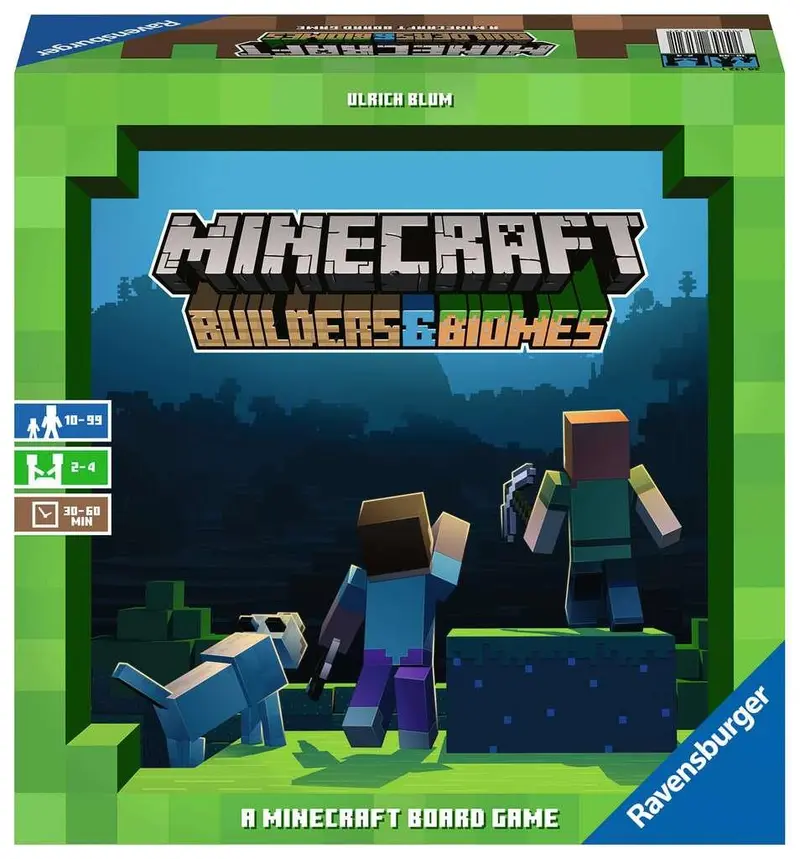 Ravensburger Minecraft