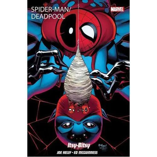 Spider-Man/Deadpool Vol 3