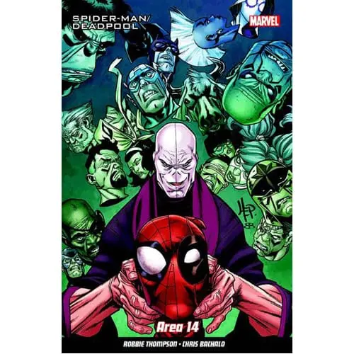 Spider-Man/Deadpool Vol. 6 (Paperback)