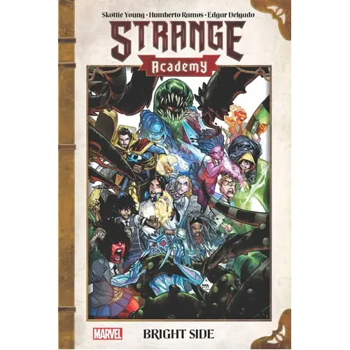 Strange Academy
